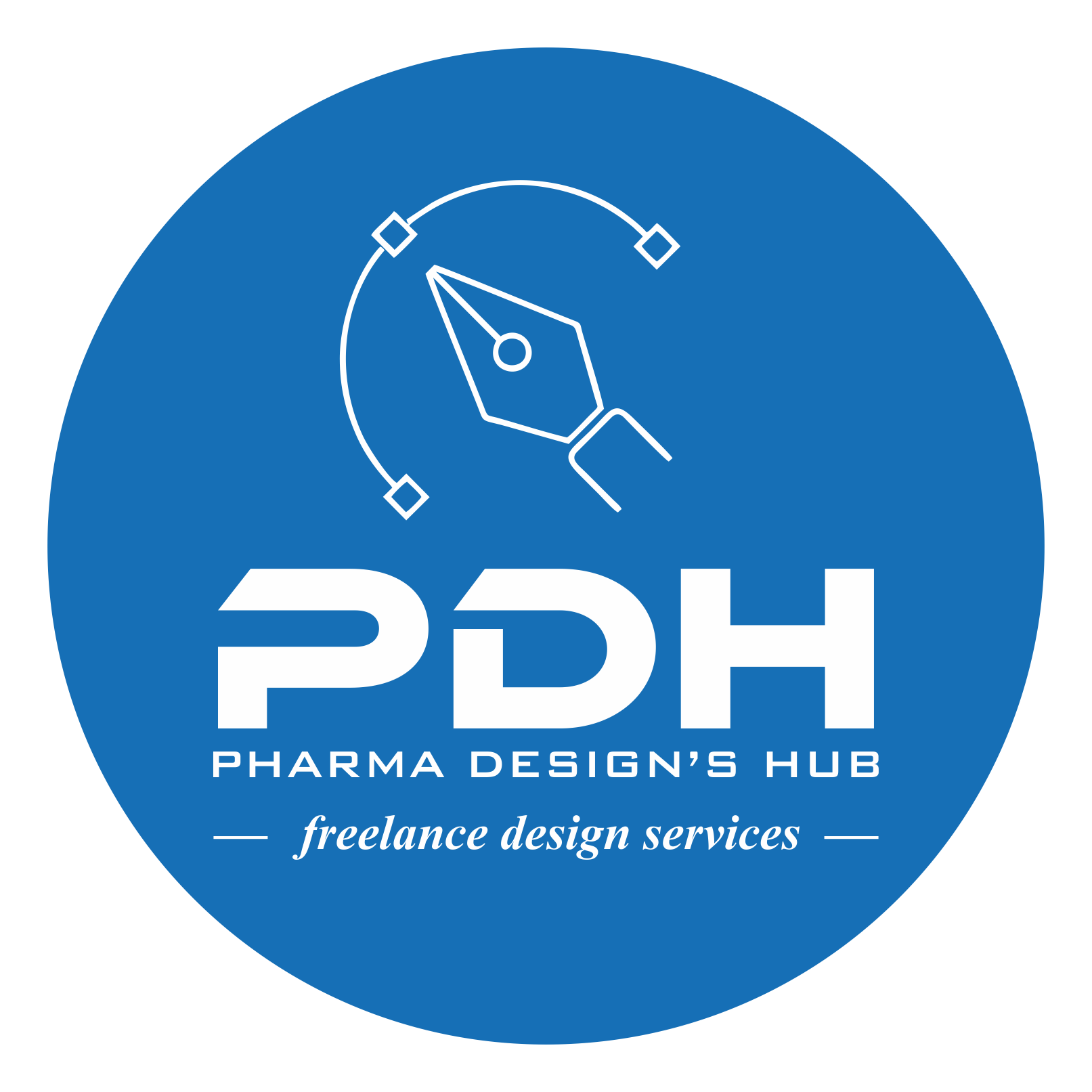 Pharma Designs Hub logo